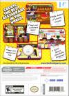 Fast Food Panic Box Art Back